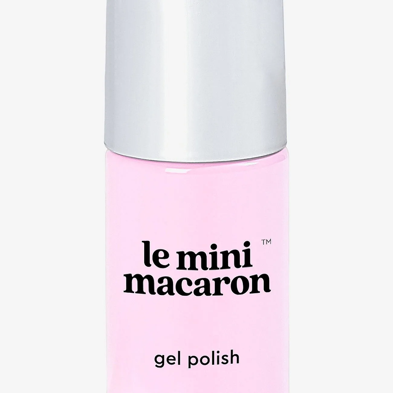 Le Mini Macaron Single Gel Polish, Lily Rose - Pink - 8.5 ML