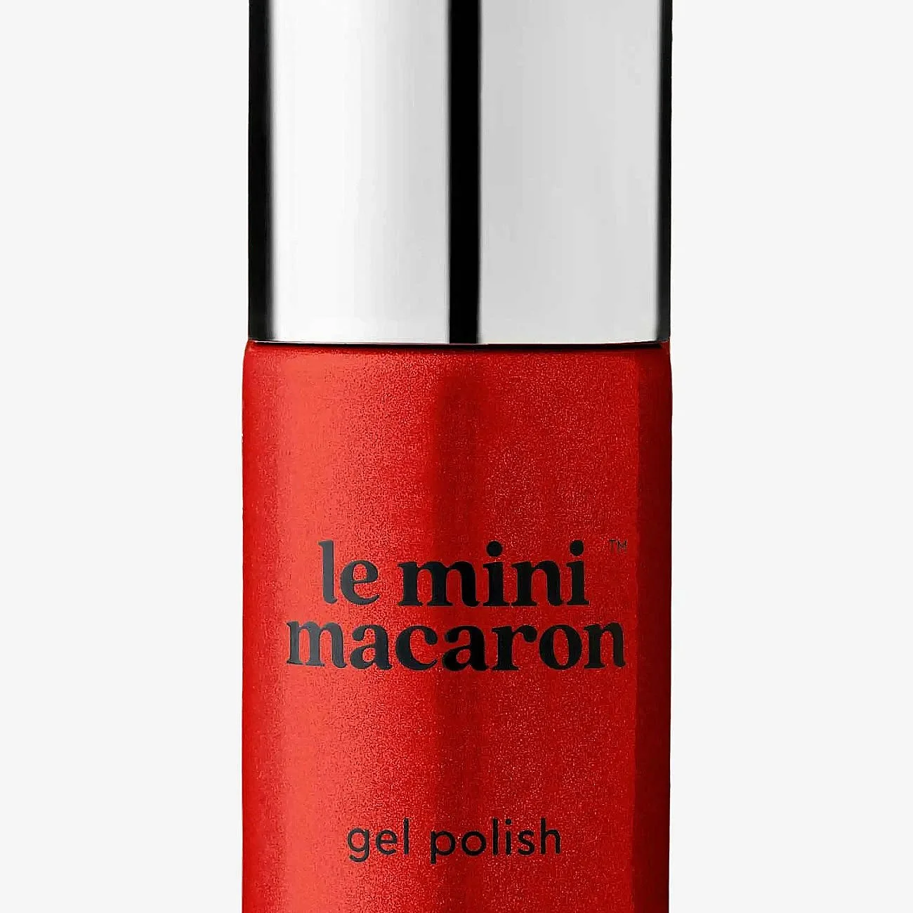 Le Mini Macaron Single Gel Polish Lucky Red 8,5ml