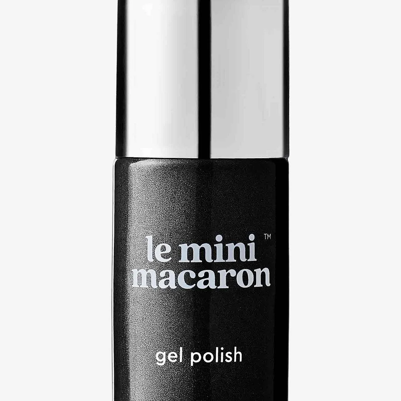 Le Mini Macaron Single Gel Polish Magie Noire 8,5ml