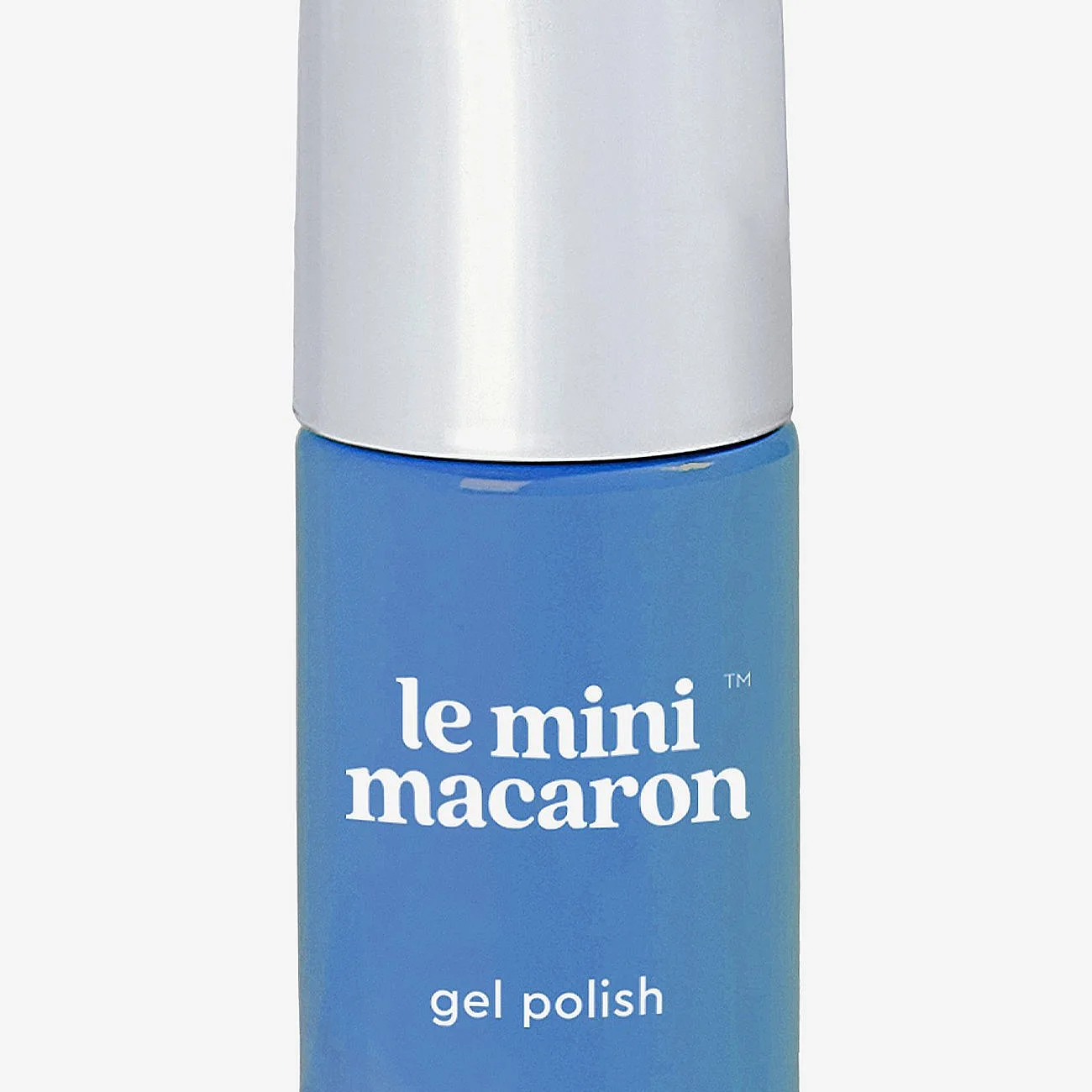 Le Mini Macaron Single Gel Polish, Marinière - Blue - 8.5 ML