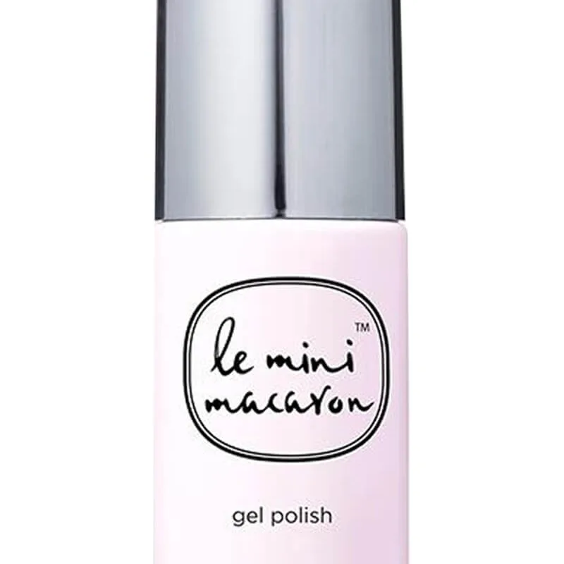 Le Mini Macaron Gel Polish Meringue (U) 10 ml