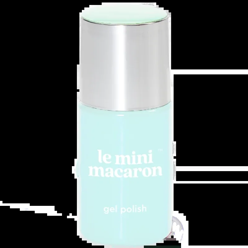 Le Mini Macaron Gel Polish Mint Chocolate Chip 10 ml