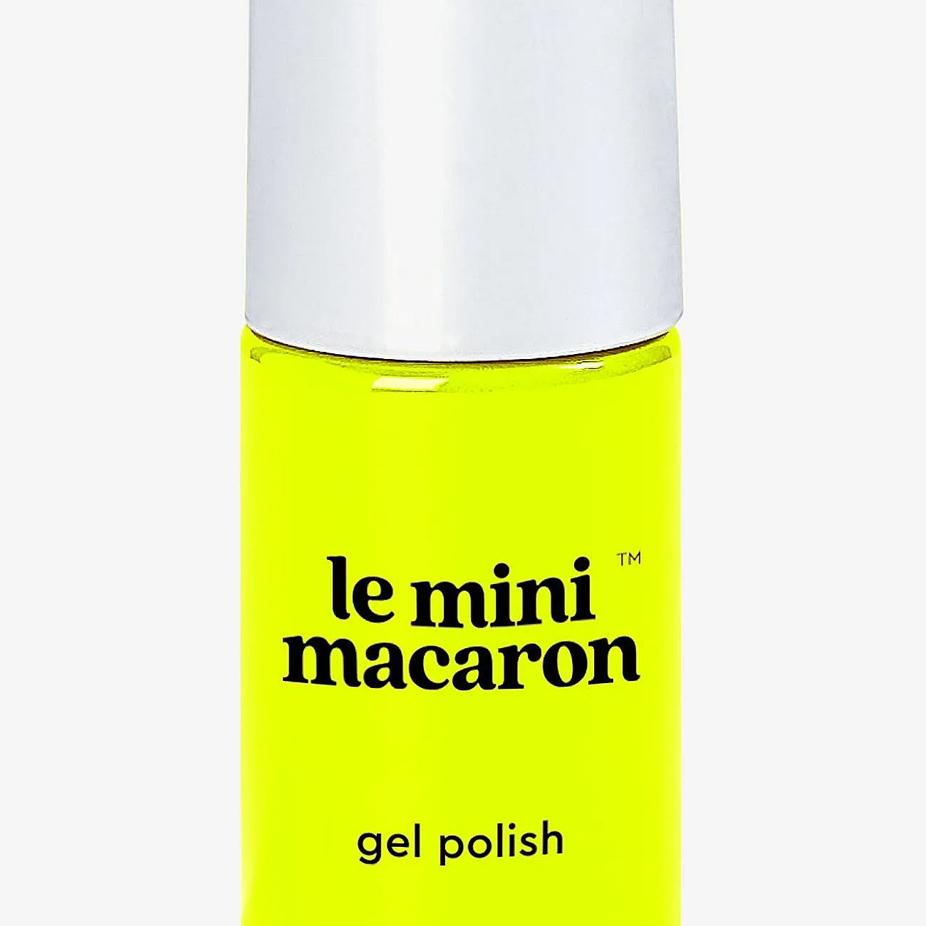 Le Mini Macaron Single Gel Polish Party Babe - Green - 8.5 ml