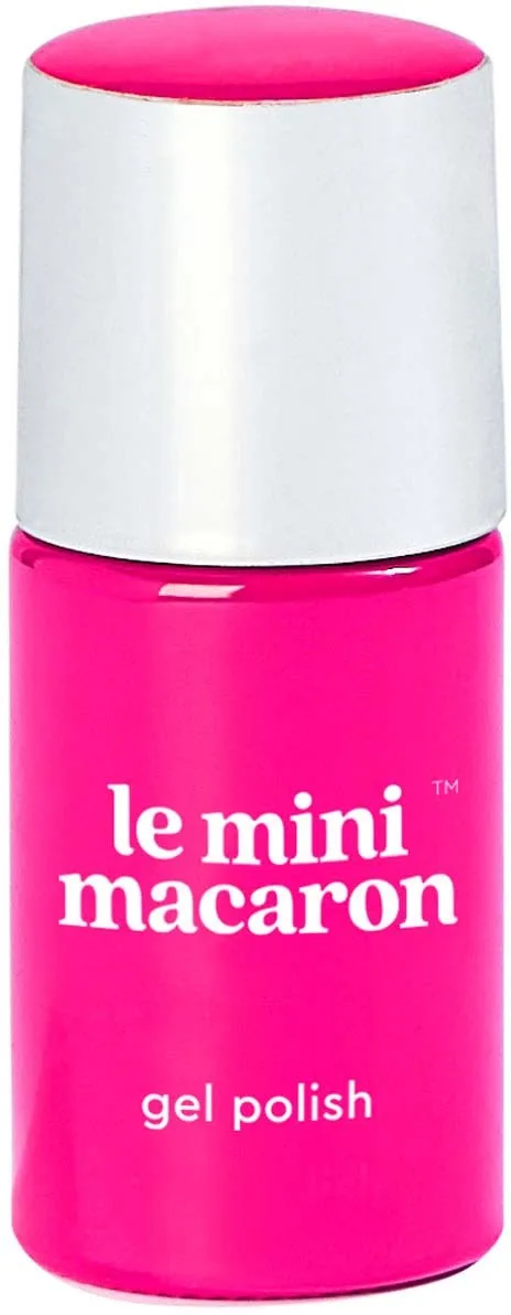 Le Mini Macaron Gel Polish Pink Orchid 8 ml