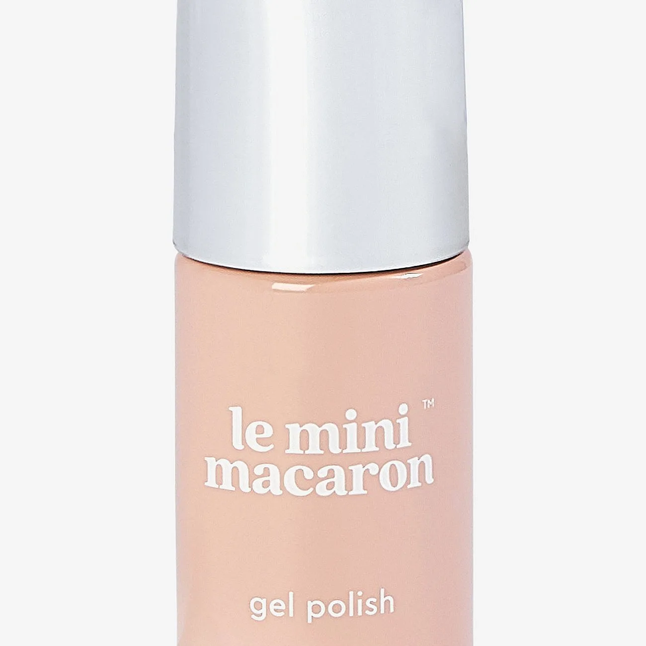 Le Mini Macaron Single Gel Polish Praline - Beige - 8.5 ml