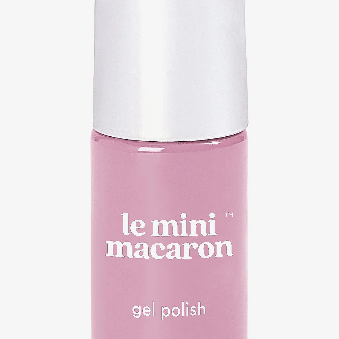 Le Mini Macaron Single Gel Polish Rose Antique - Pink - 8.5 ml