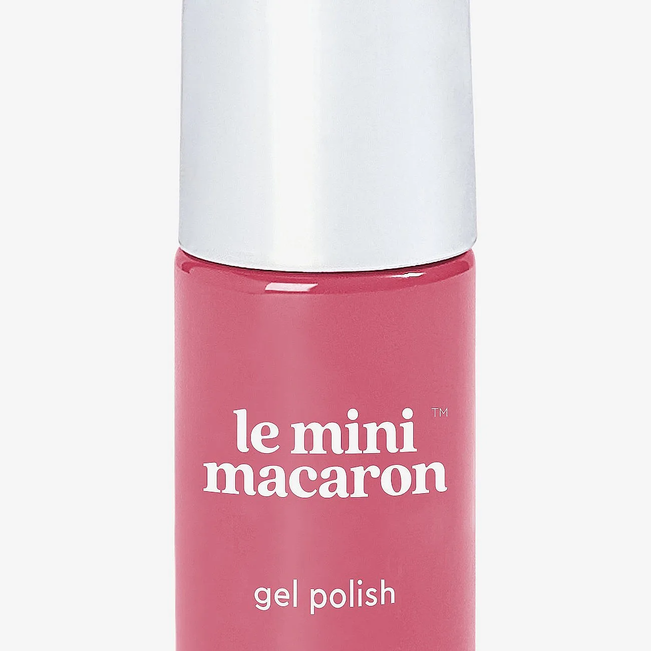 Le Mini Macaron Single Gel Polish Rose Brandy - Pink - 8.5 ml