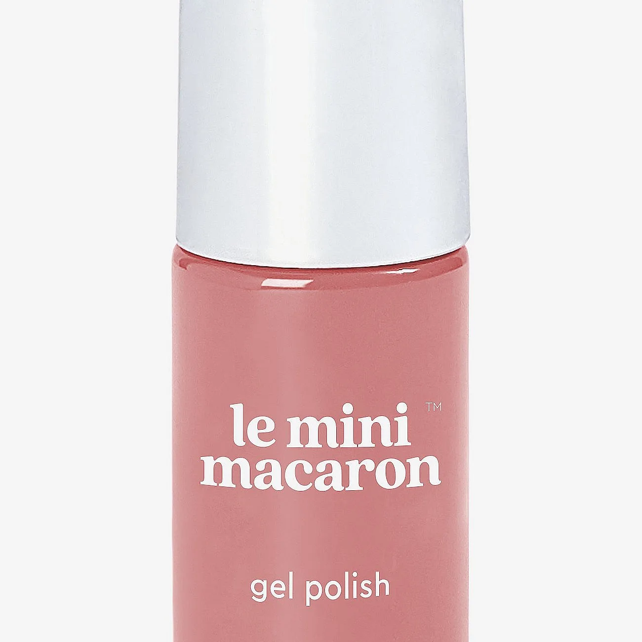 Le Mini Macaron Single Gel Polish Rose Buttercreme