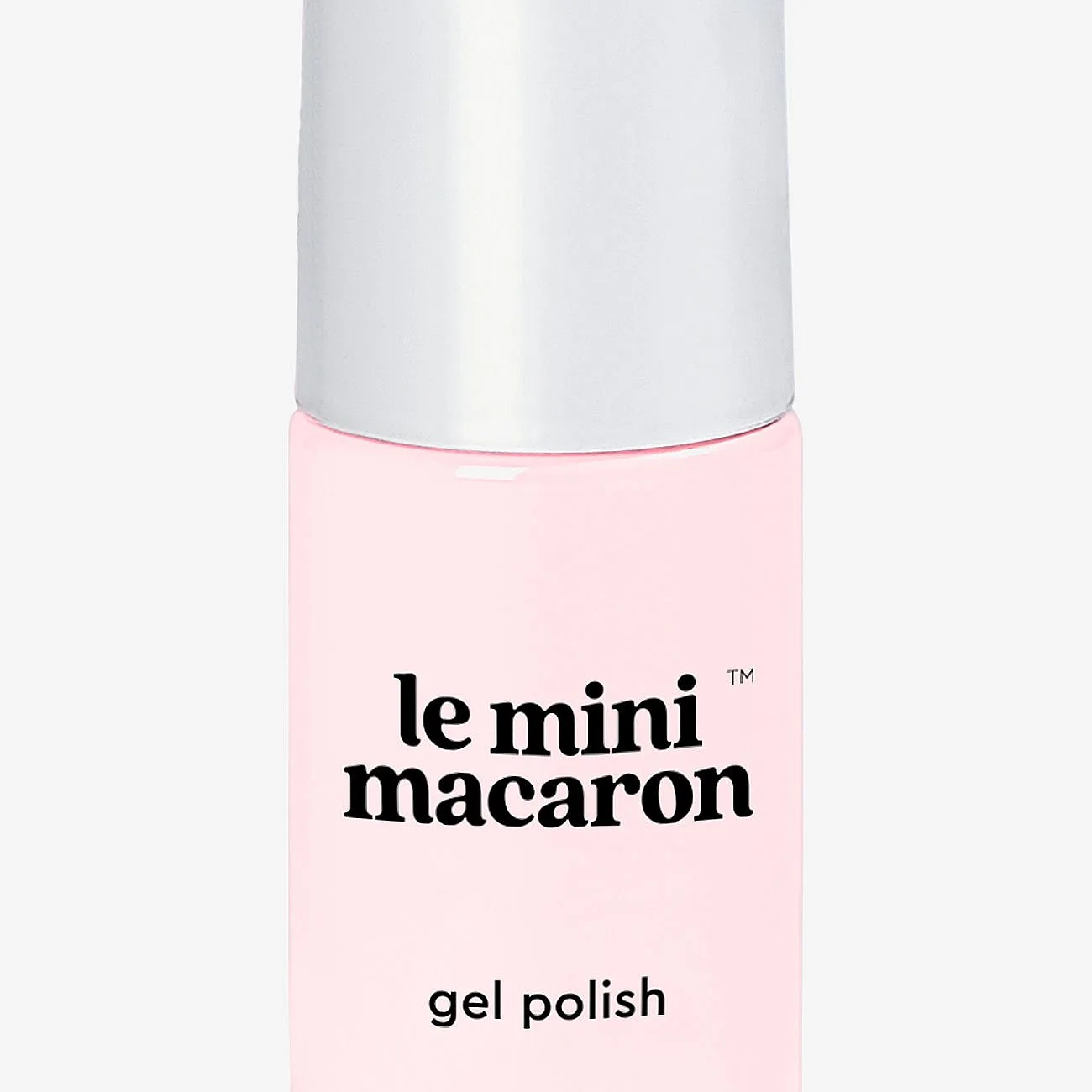 Le Mini Macaron Gel Polish Rose Glacee 10 ml