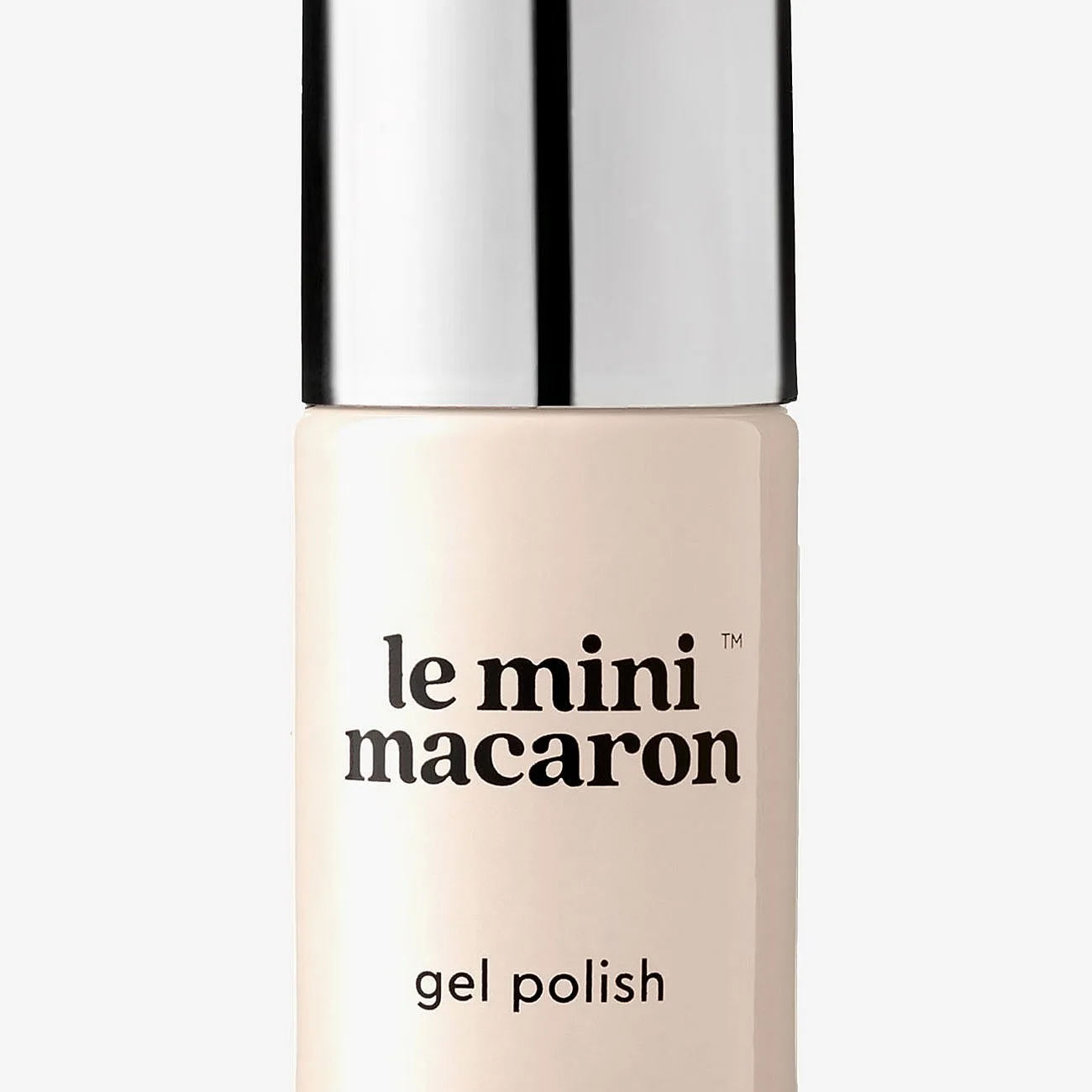 Le Mini Macaron Single Gel Polish, Serpentine Sheer - Pink - 8.5 ML