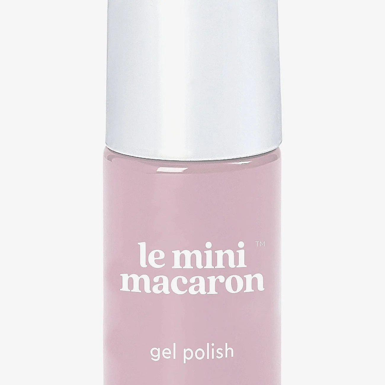 Le Mini Macaron Single Gel Polish Spiced Chai - Beige - 8.5 ml