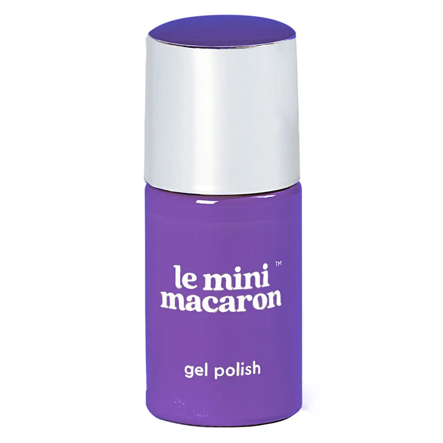 Le Mini Macaron Single Gel Polish Ultra Violet 8,5ml