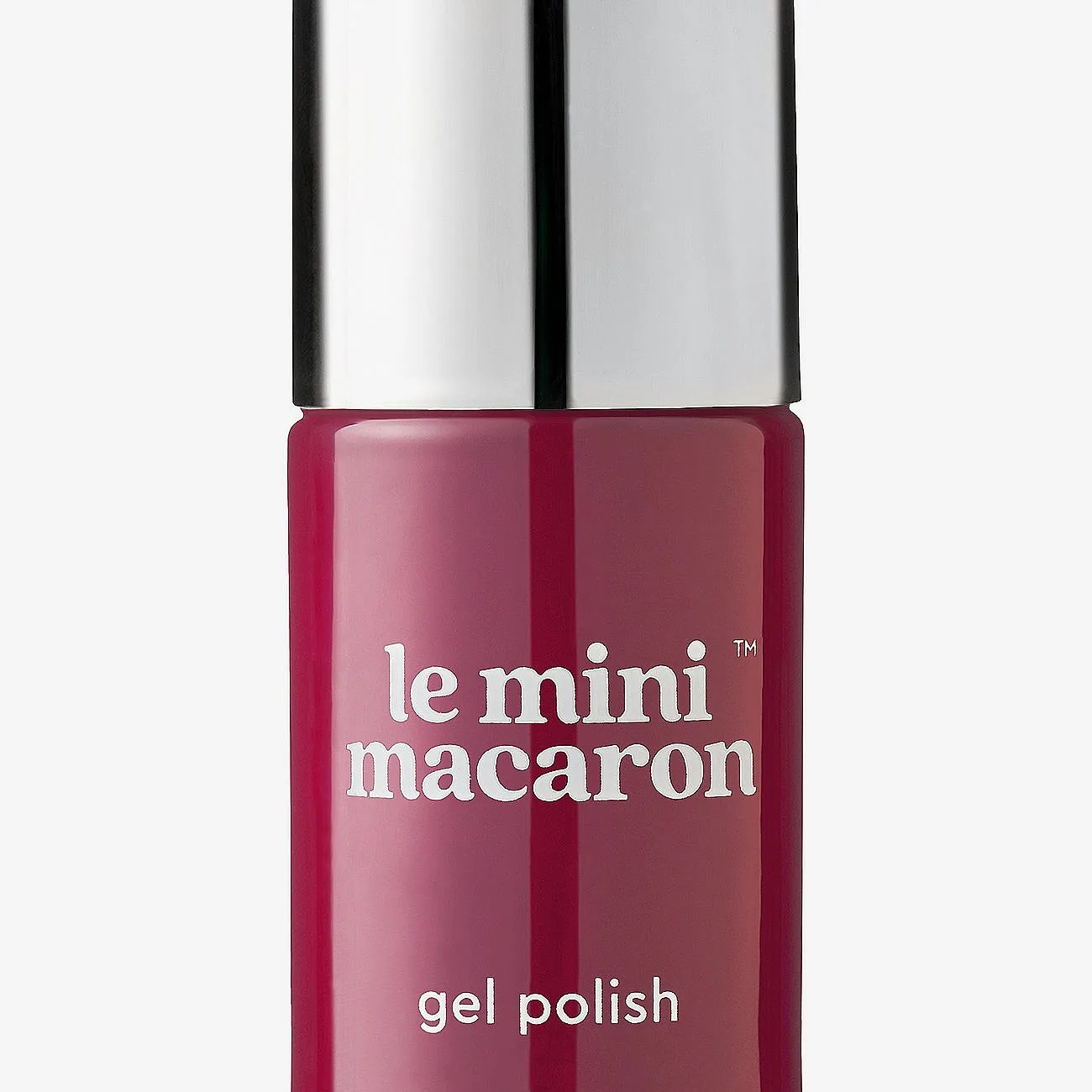 Le Mini Macaron Single Gel Polish, Vin Chaud - Red - 8.5 ML
