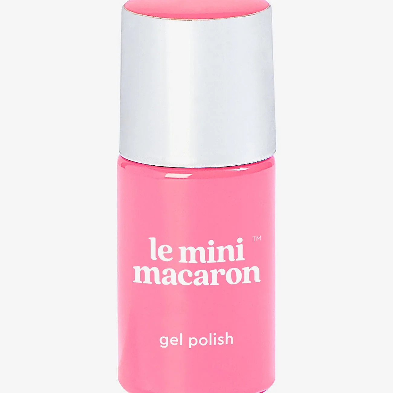 Le Mini Macaron Single Gel Polish Wild Peach - Pink - 8.5 ml