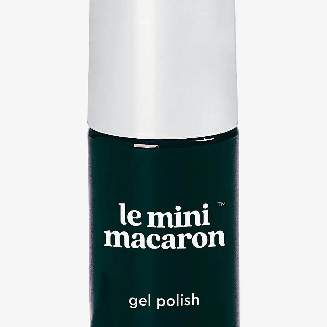 Le Mini Macaron Single Gel Polish 10 ml – Winter Green