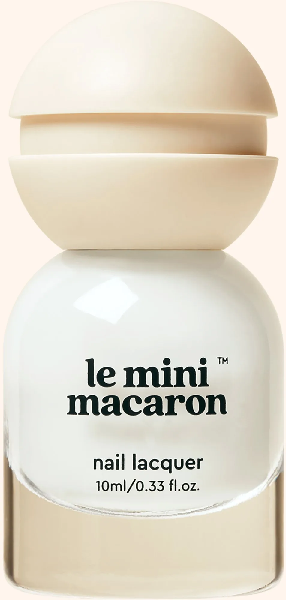 Le Mini Macaron Le Sweet Nail Polish Milkshake 10 ml
