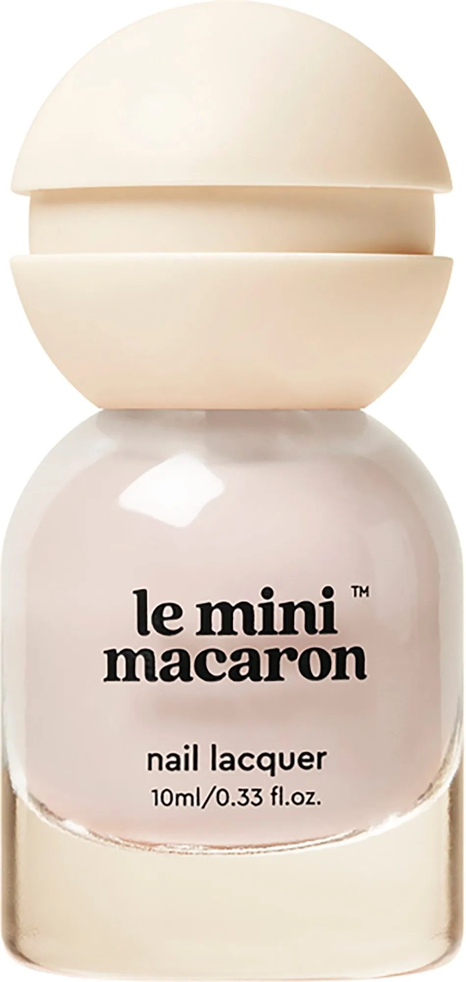 Le Mini Macaron Le Sweet Nail Polish Chantilly