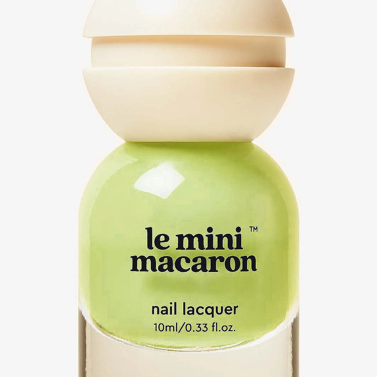 Le Mini Macaron Le Sweet, Nail Polish - Green - 10 ML