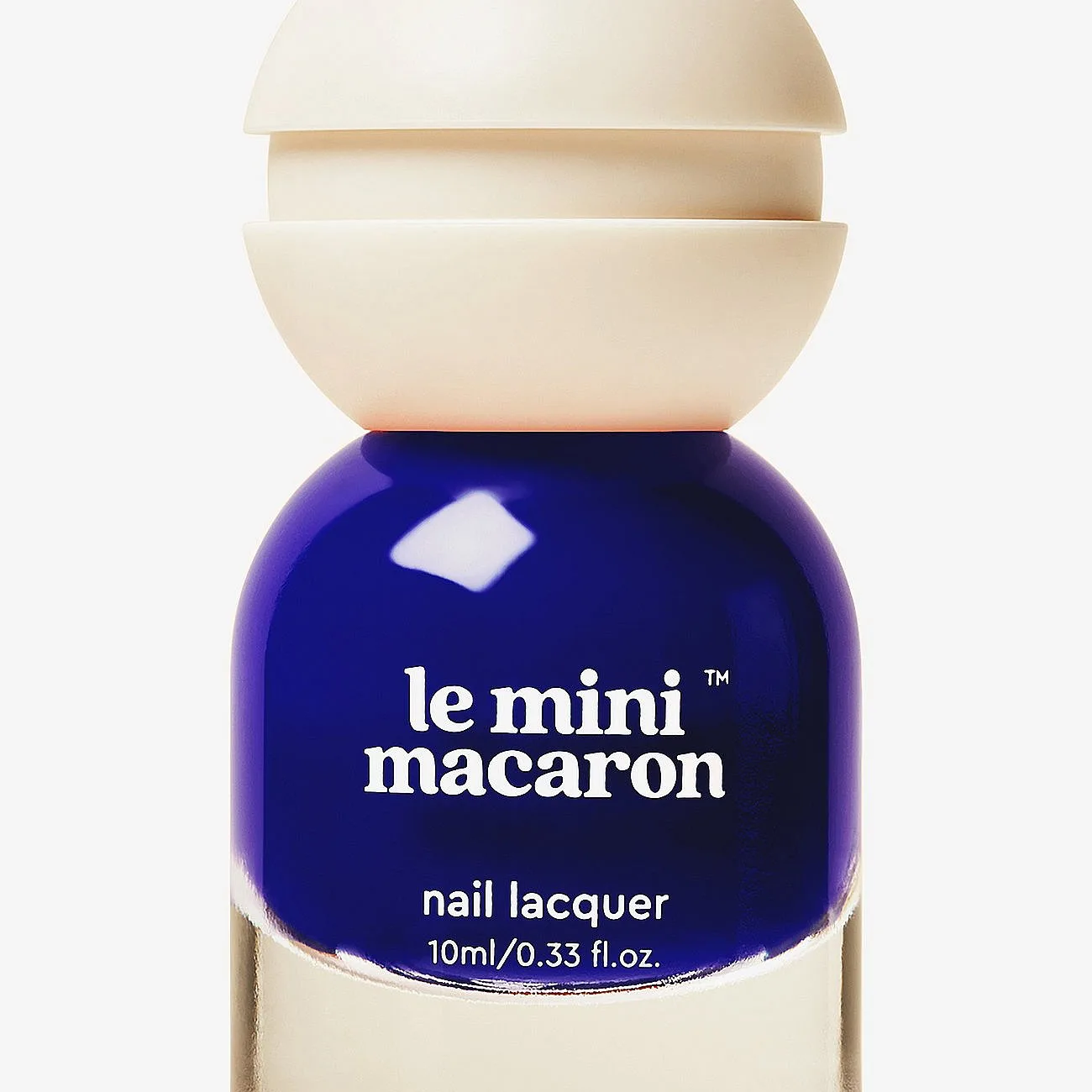 Le Mini Macaron Le Sweet Nail Polish Le Minuit 10 ml