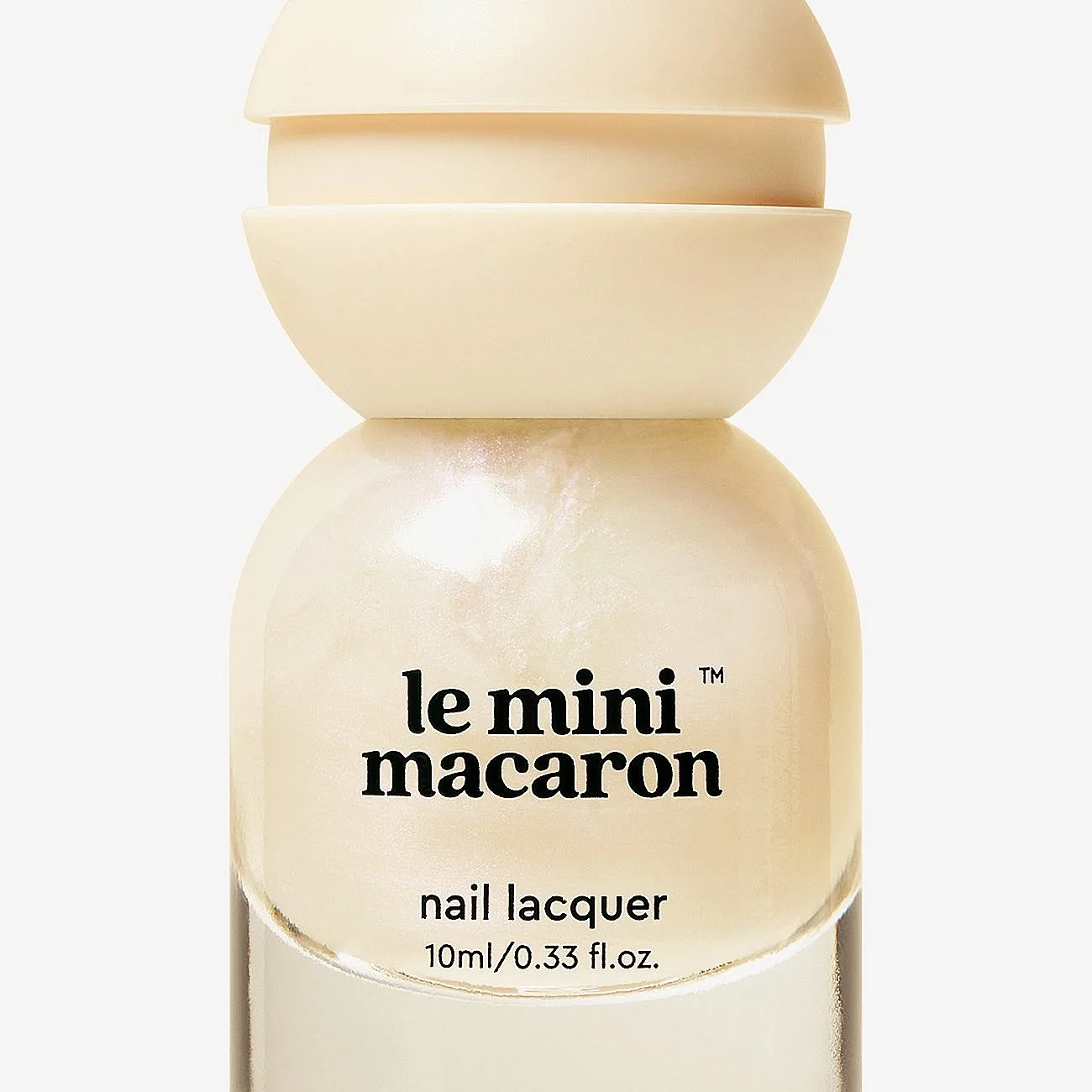 Le Mini Macaron Le Sweet Nail Polish Pearlescence 10 ml