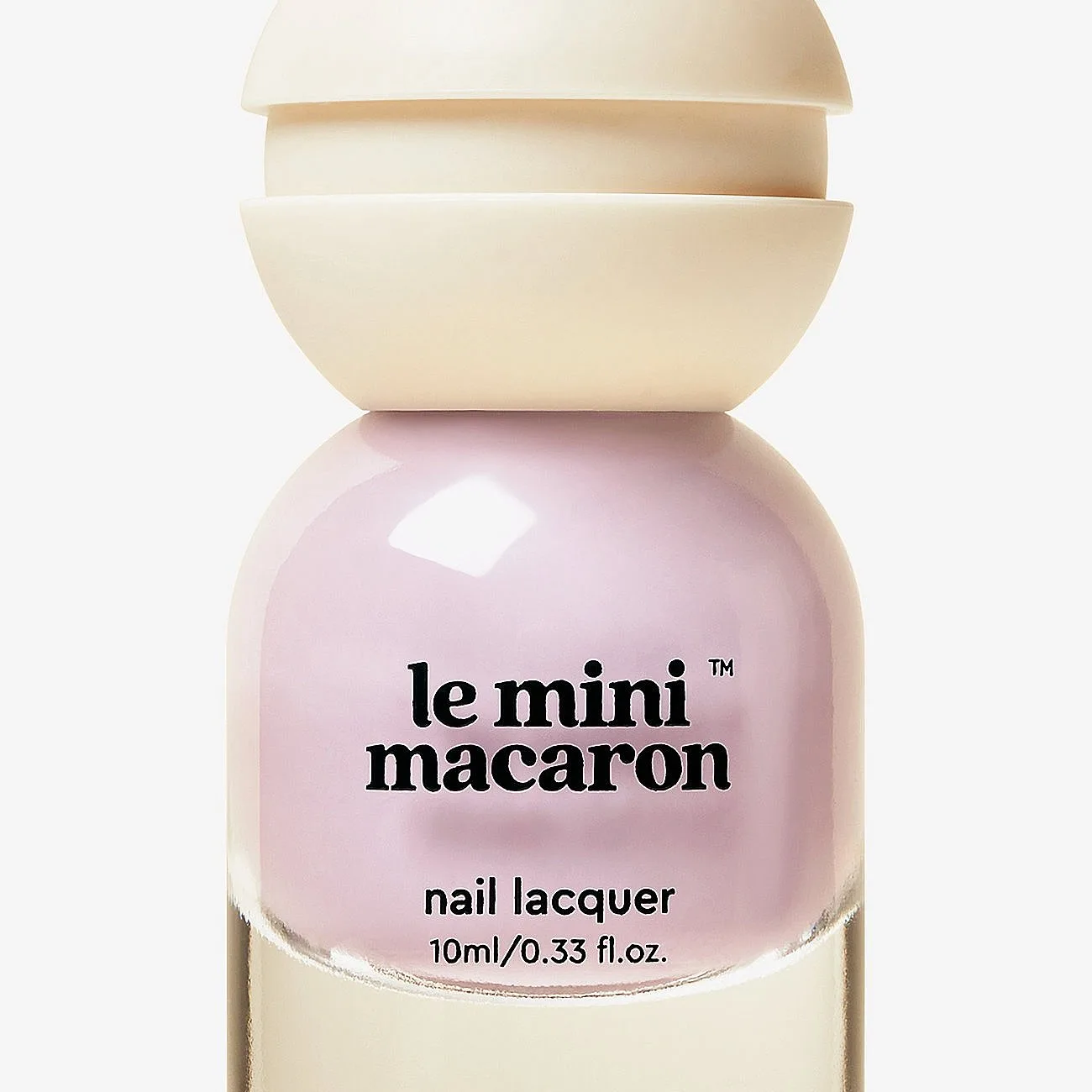 Le Mini Macaron Le Sweet, Nail Polish - Pink - 10 ML