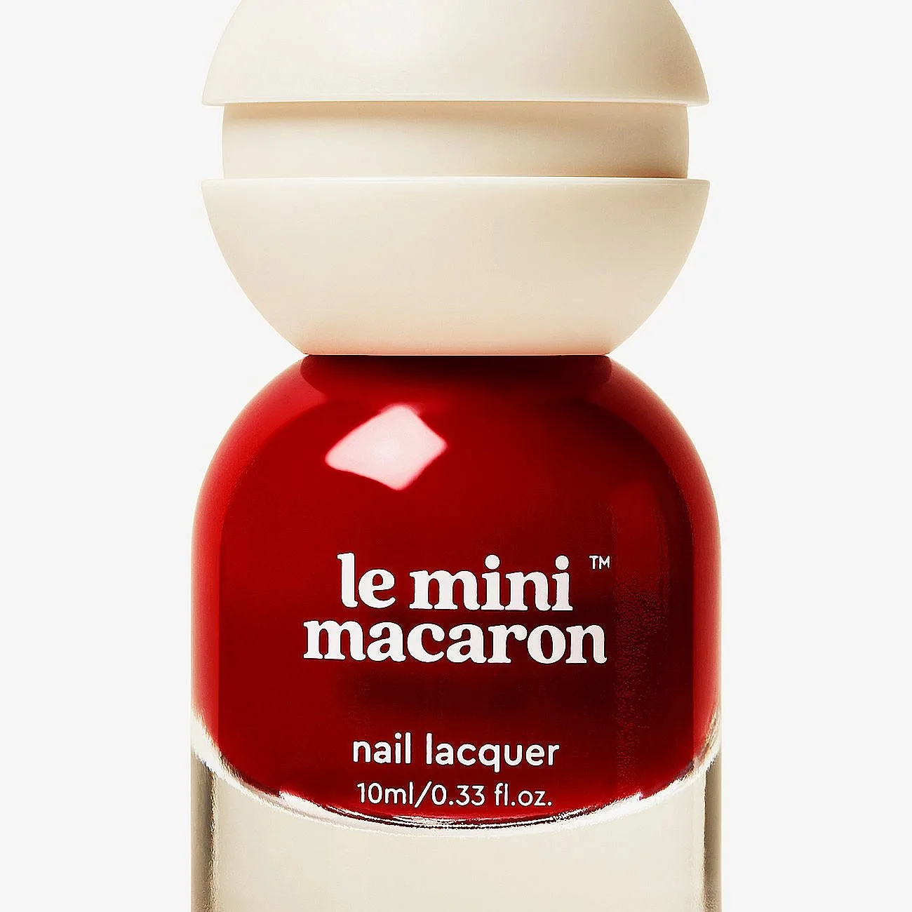Le Mini Macaron Le Sweet Nail Polish Pomegranate 10 ml