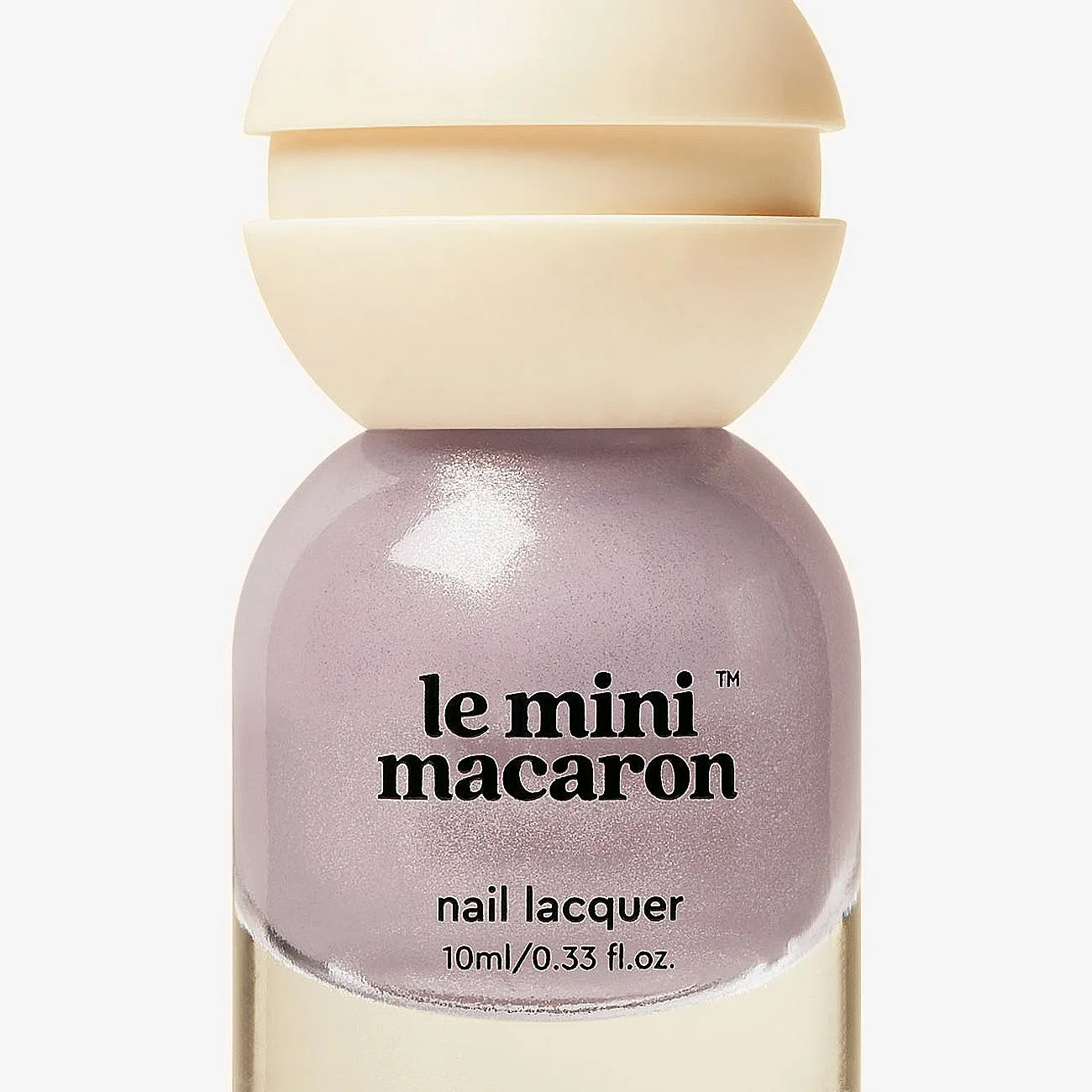 Le Mini Macaron Le Sweet Nail Polish Spiced Chai 10 ml