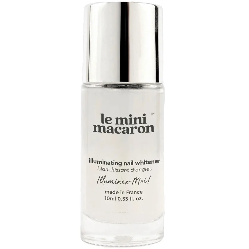 Le Mini Macaron Treatment & Nail Care Illuminating Nail Whitener 10 ml