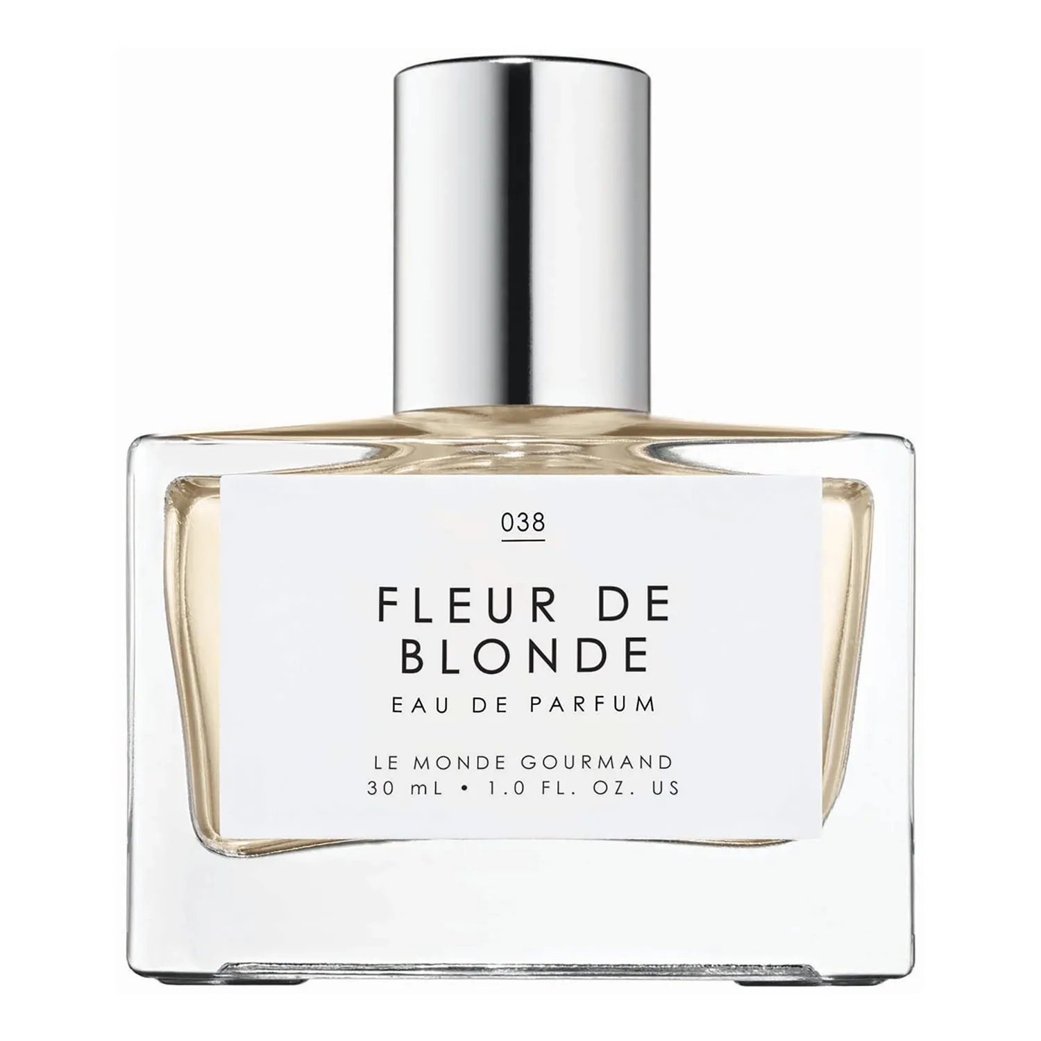 Le Monde Gourmand - Fleur De Blonde - Eau De Parfum - Fleur De Blonde Edp 30ml - For Women