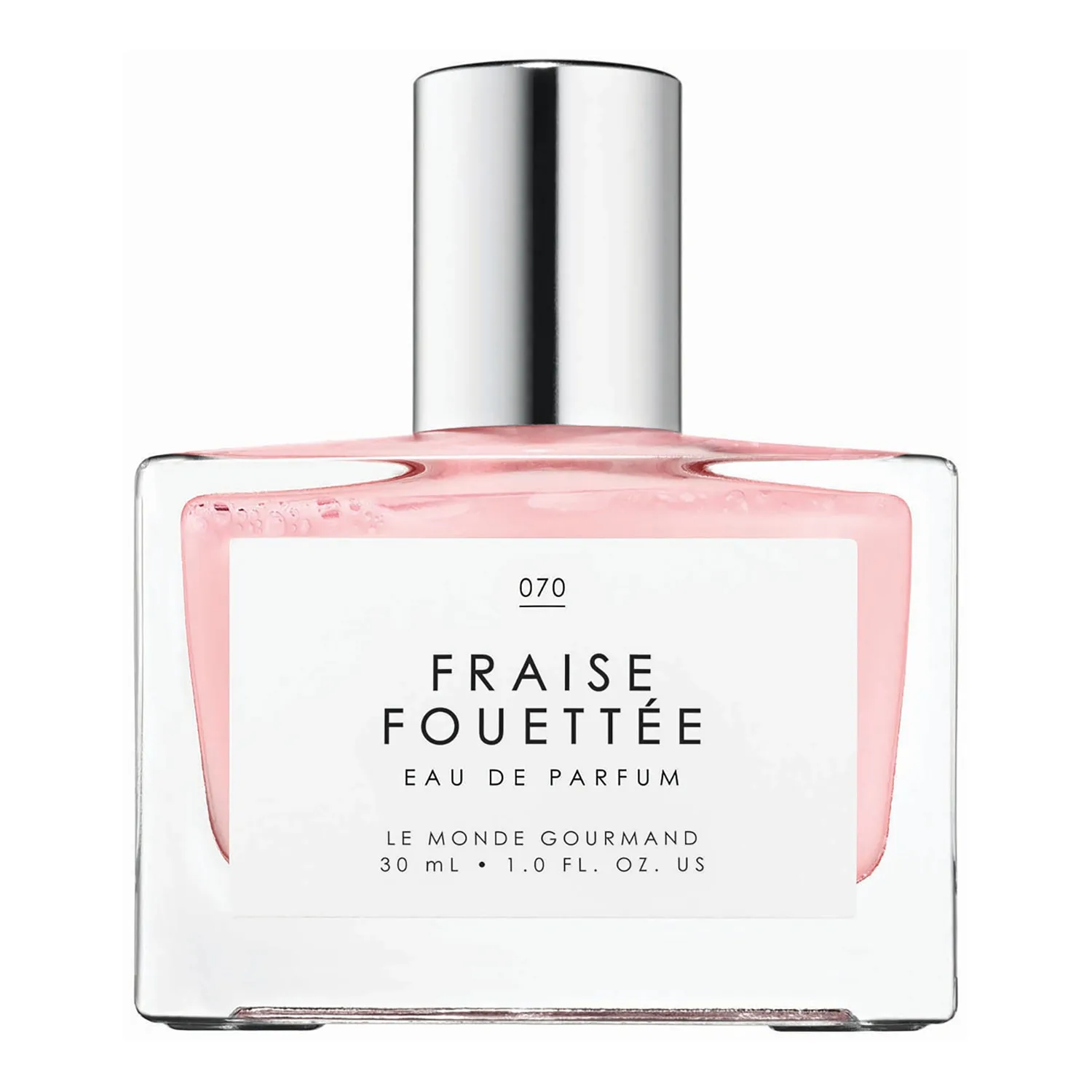 Le Monde Gourmand - Fraise Fouettée - Eau De Parfum - Fraise Fouettee Edp 30ml - For Women