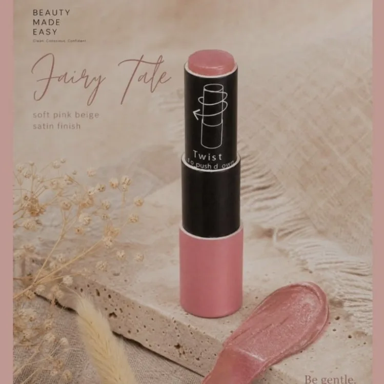 RESTPARTI - Le Papier - Lipstick Fairytale Glossy 07