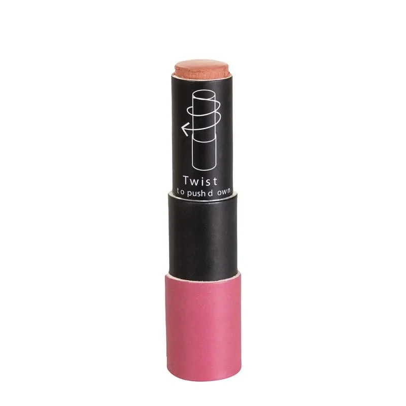 RESTPARTI - Le Papier - Lipstick Rosy Brown Glossy 08