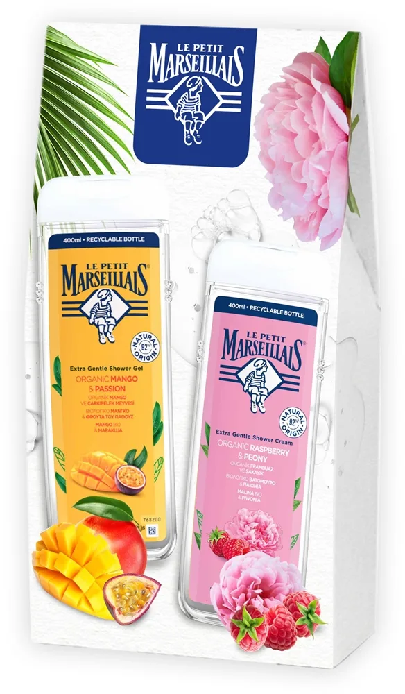 Le Petit Marseillais Gift Set Presentförpackning För kvinnor