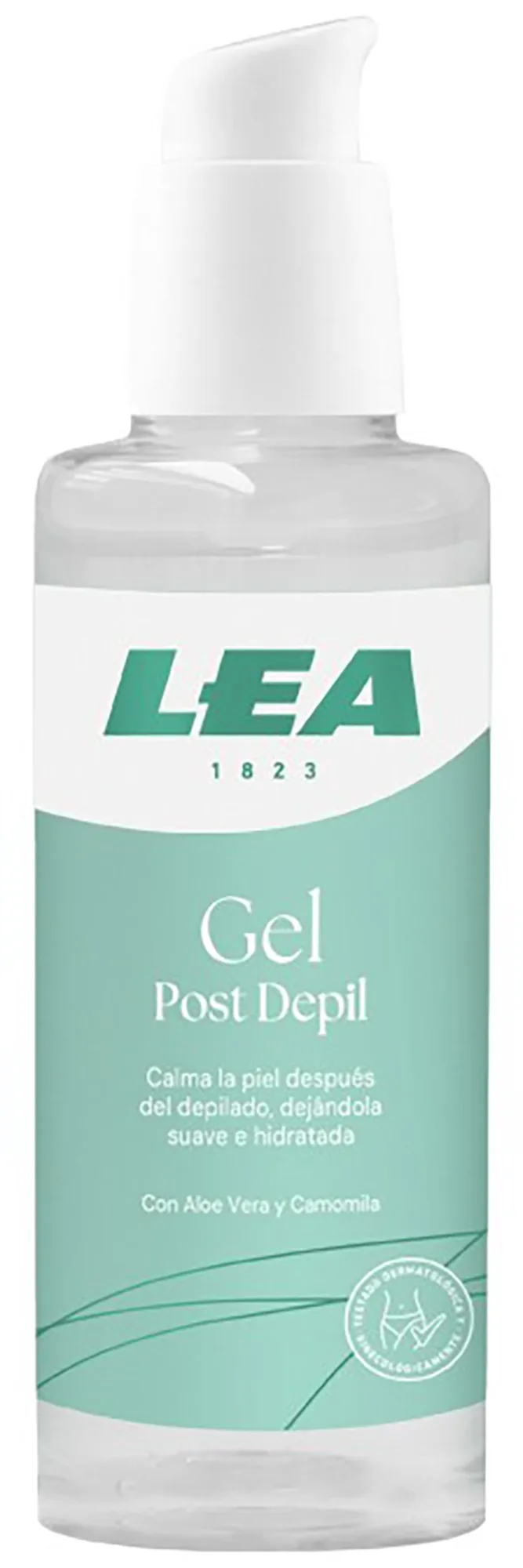 LEA After Shave Gel for Body & Intimate Shaving 100 ml