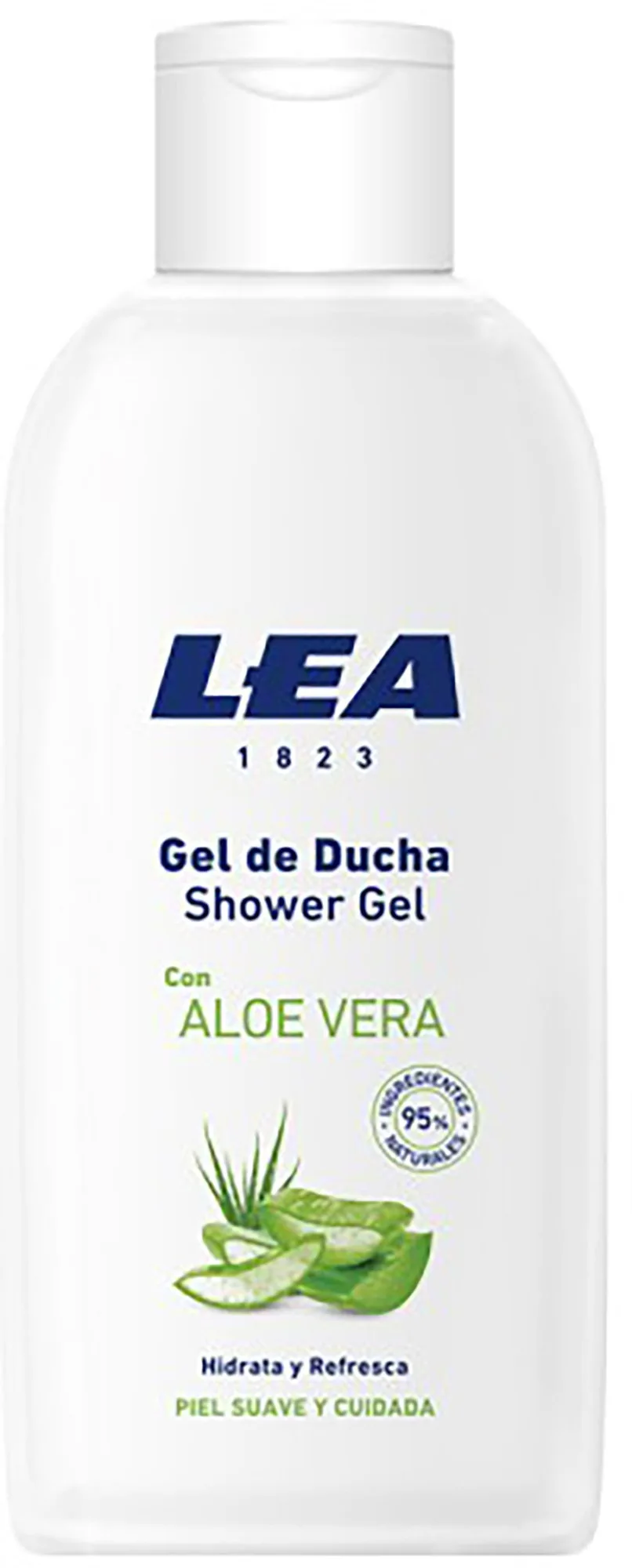 LEA Aloe Vera Shower Gel Travel size 100 ml