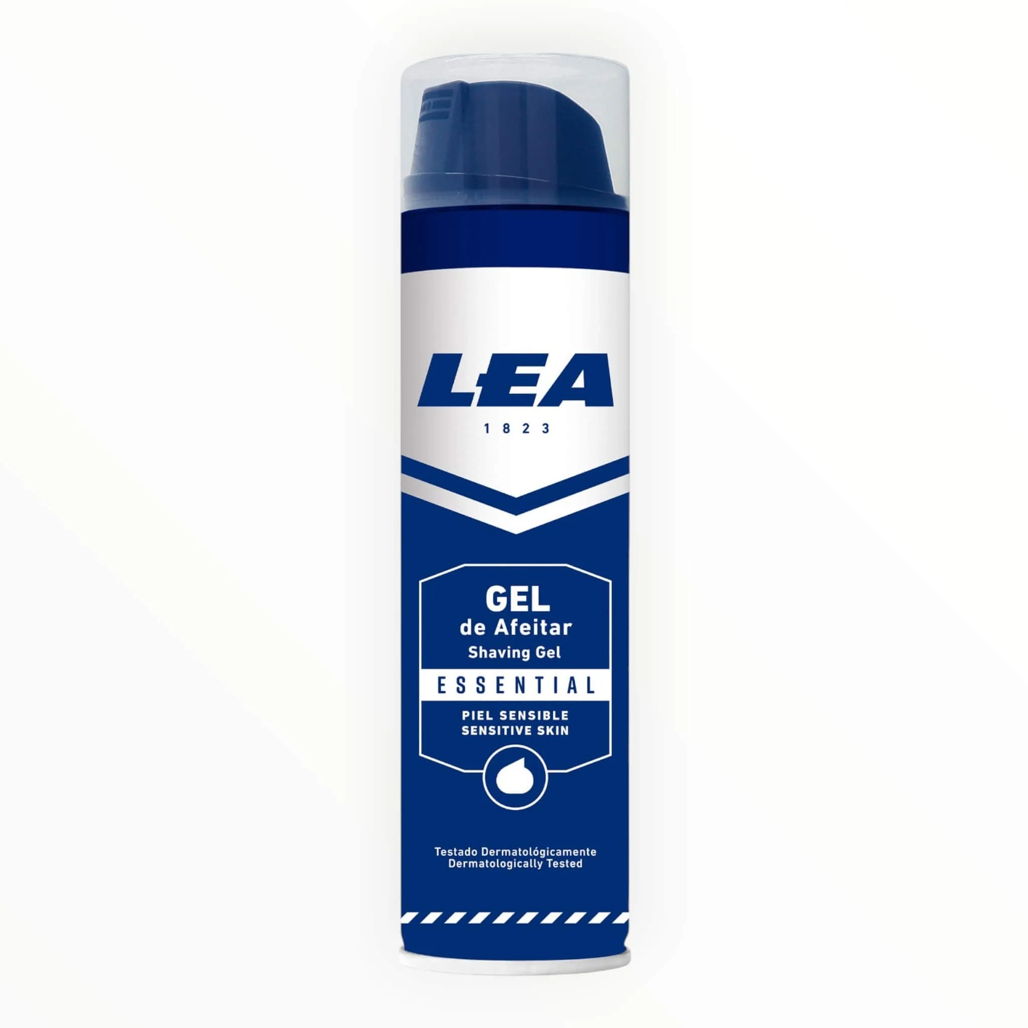 LEA Classic Barbergel, Essential, 200 ml.