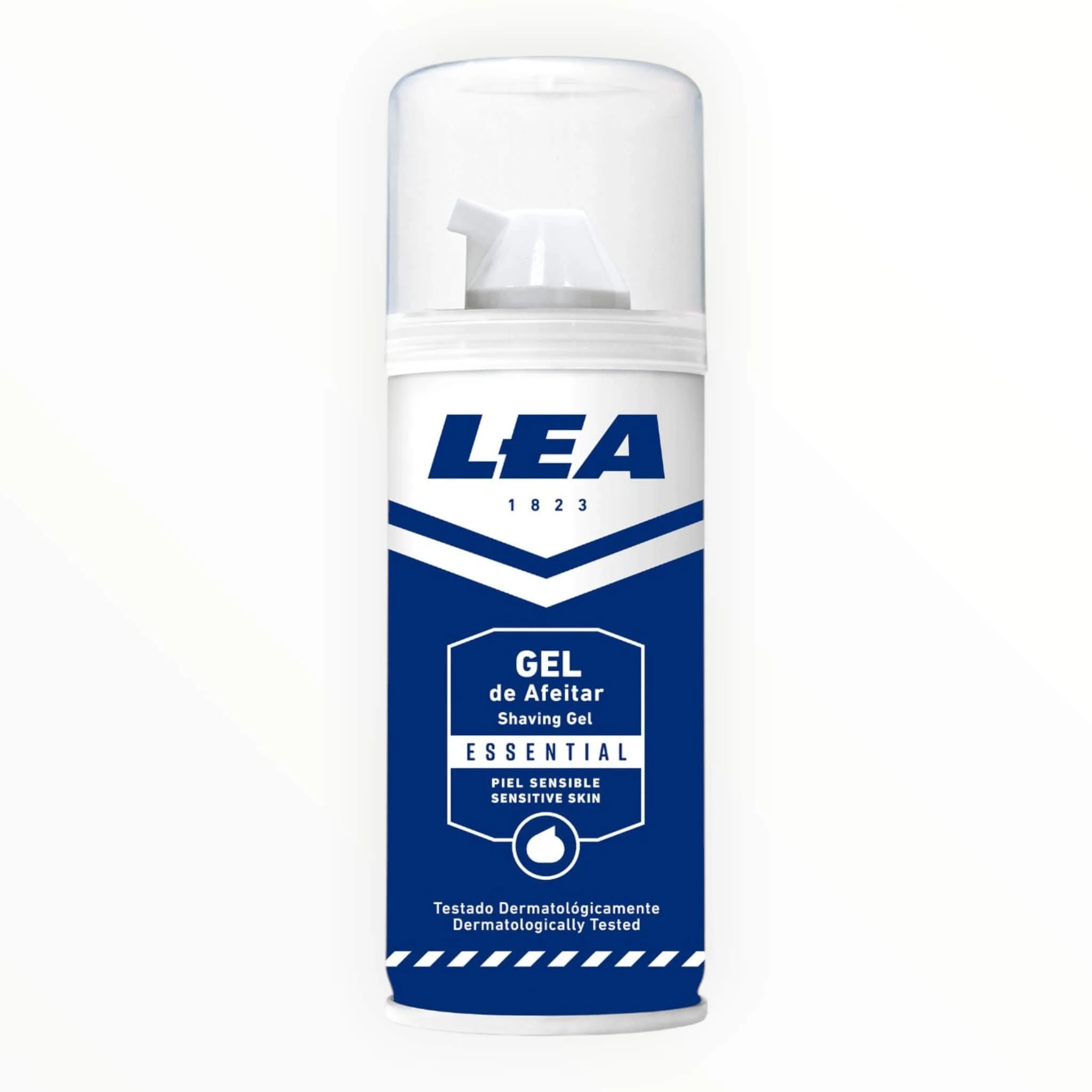 LEA Classic Barbergel, Essential, 75 ml.