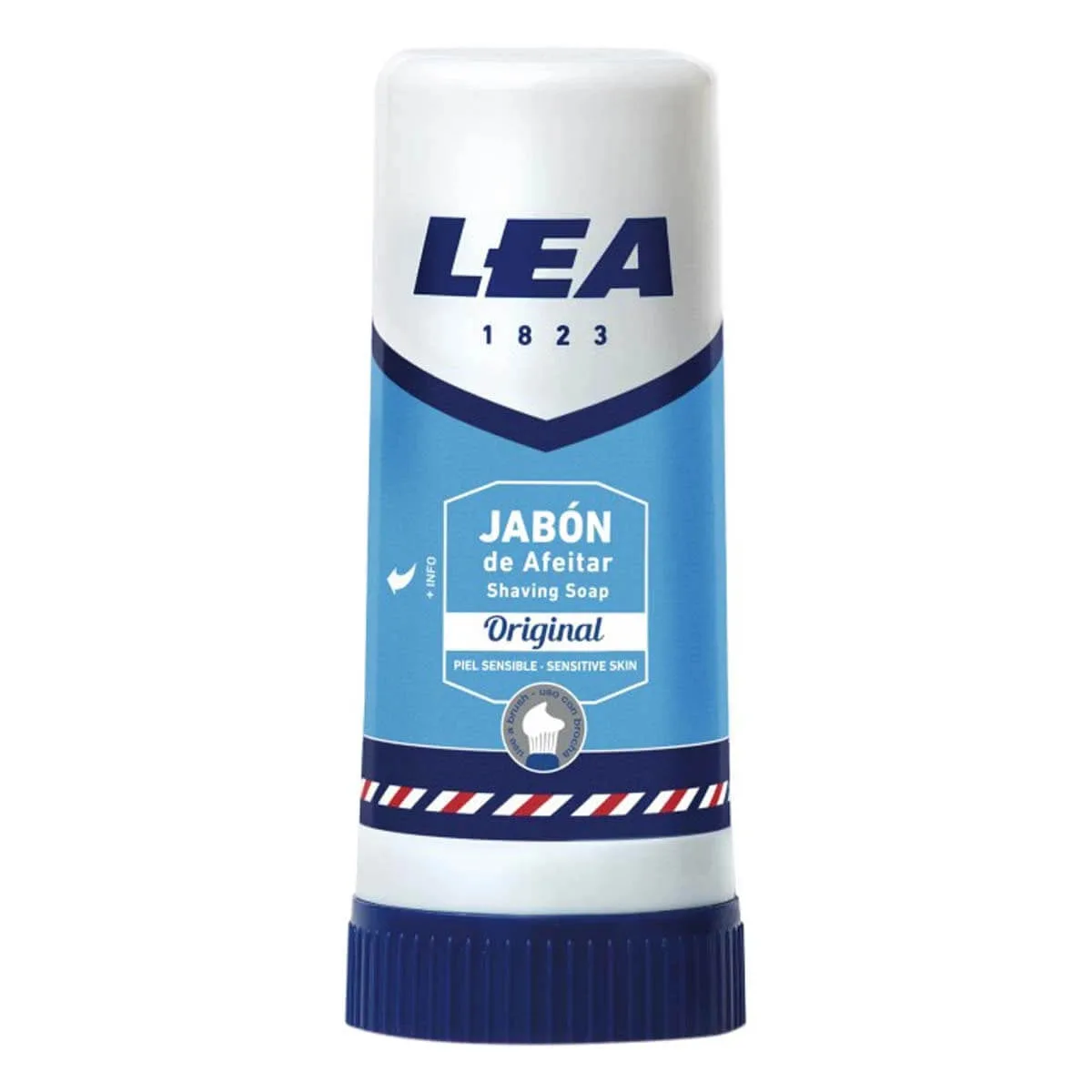 LEA Barbersæbe Shavestick (50g)
