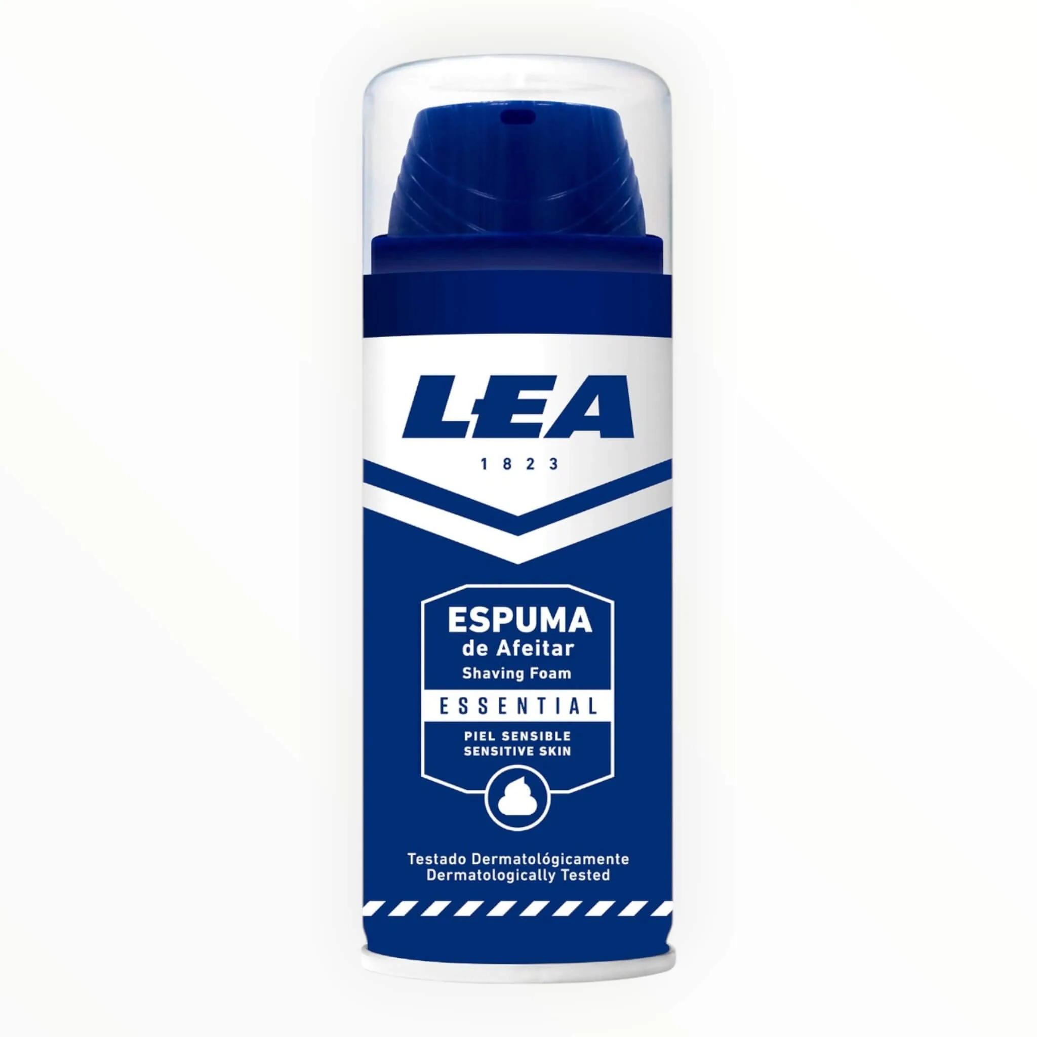 LEA Classic Barberskum, Essential, 100 ml.