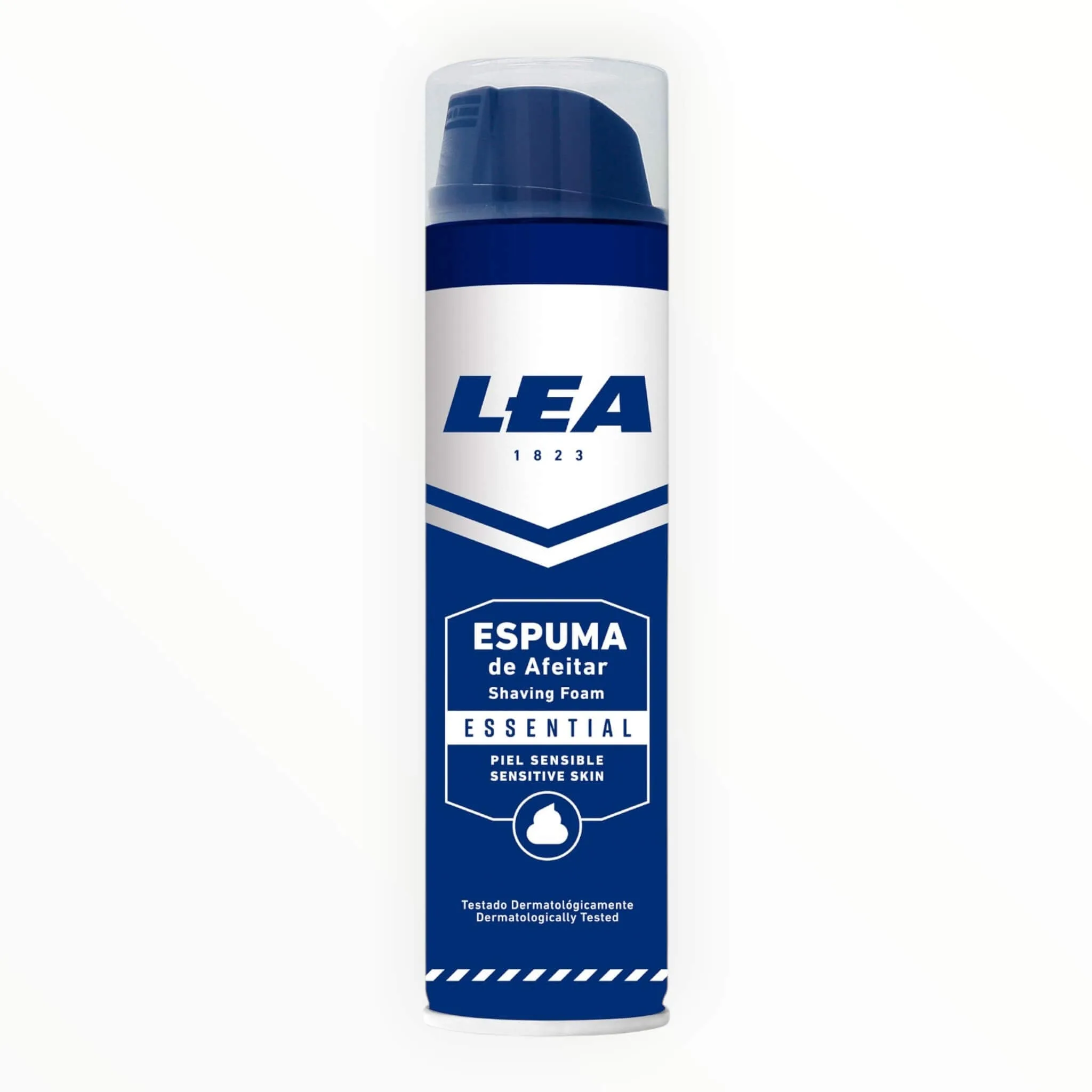 LEA Classic Barberskum, Essential, 250 ml.