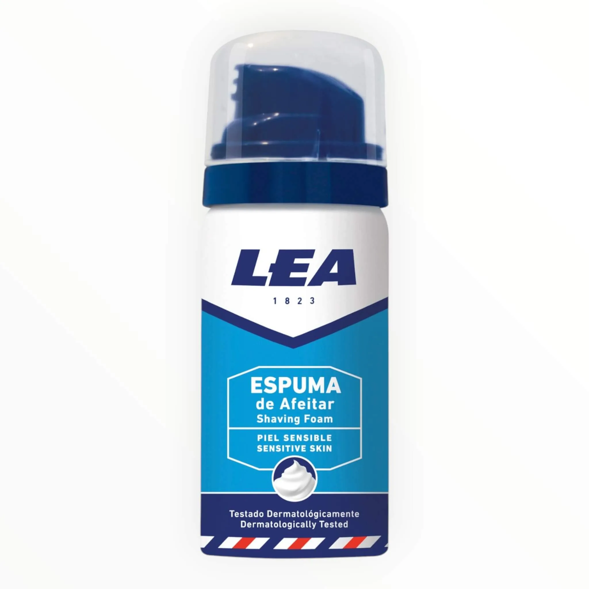 LEA Classic Barberskum, Rejsestørrelse, 35 ml.