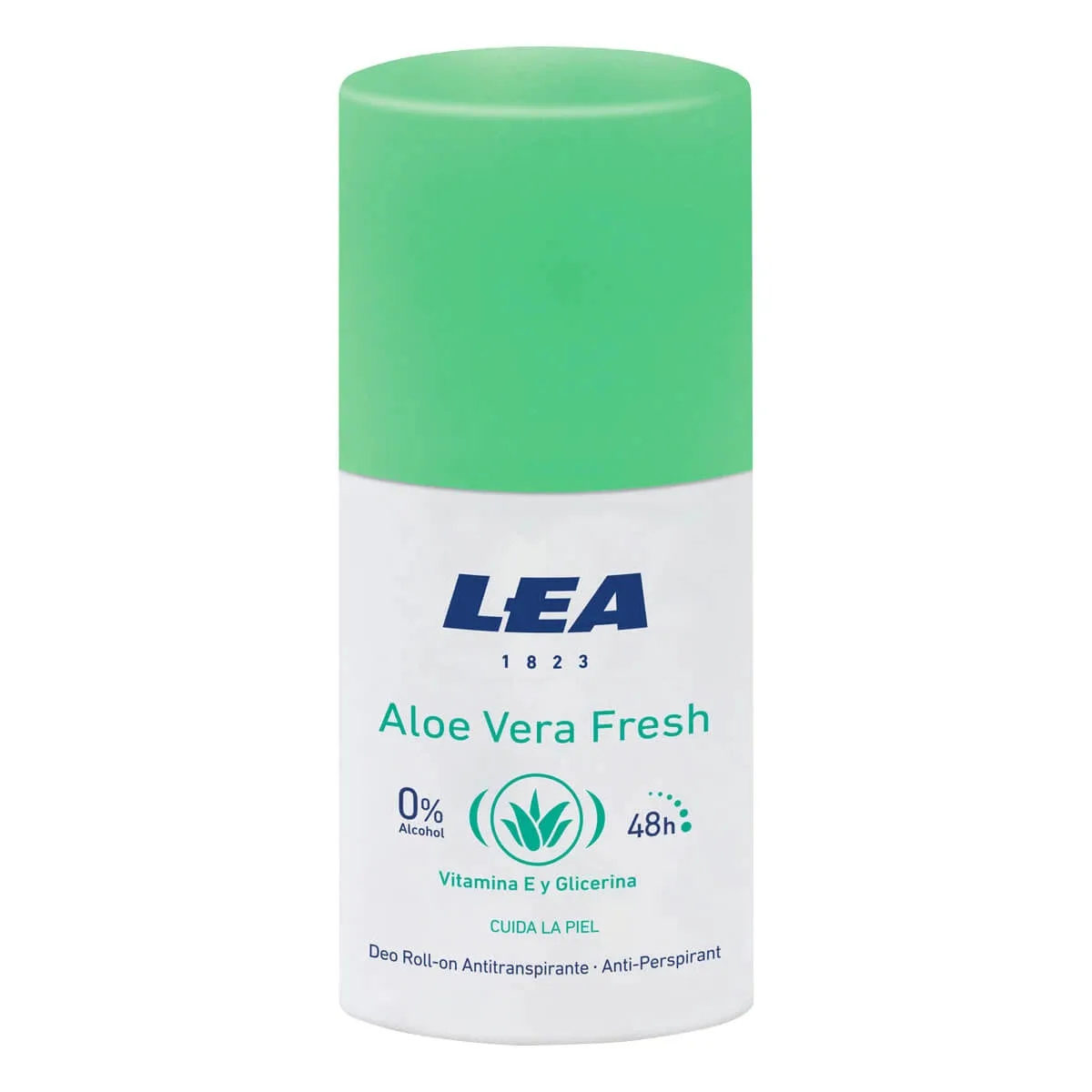 LEA Classic Deo Roll on, Aloe Vera Fresh, 50 ml.