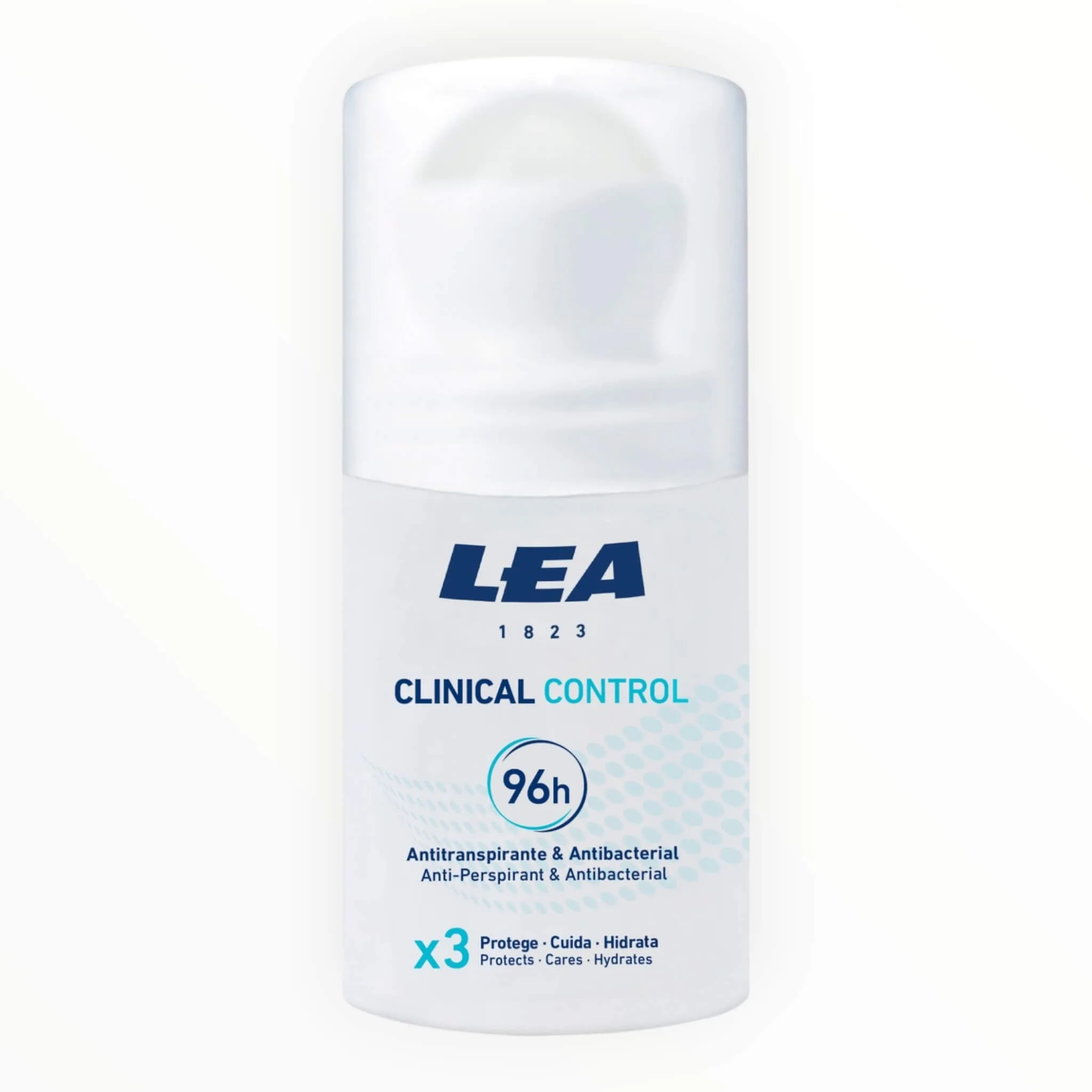 LEA Classic Deo Roll on, Clinical Control, 50 ml.