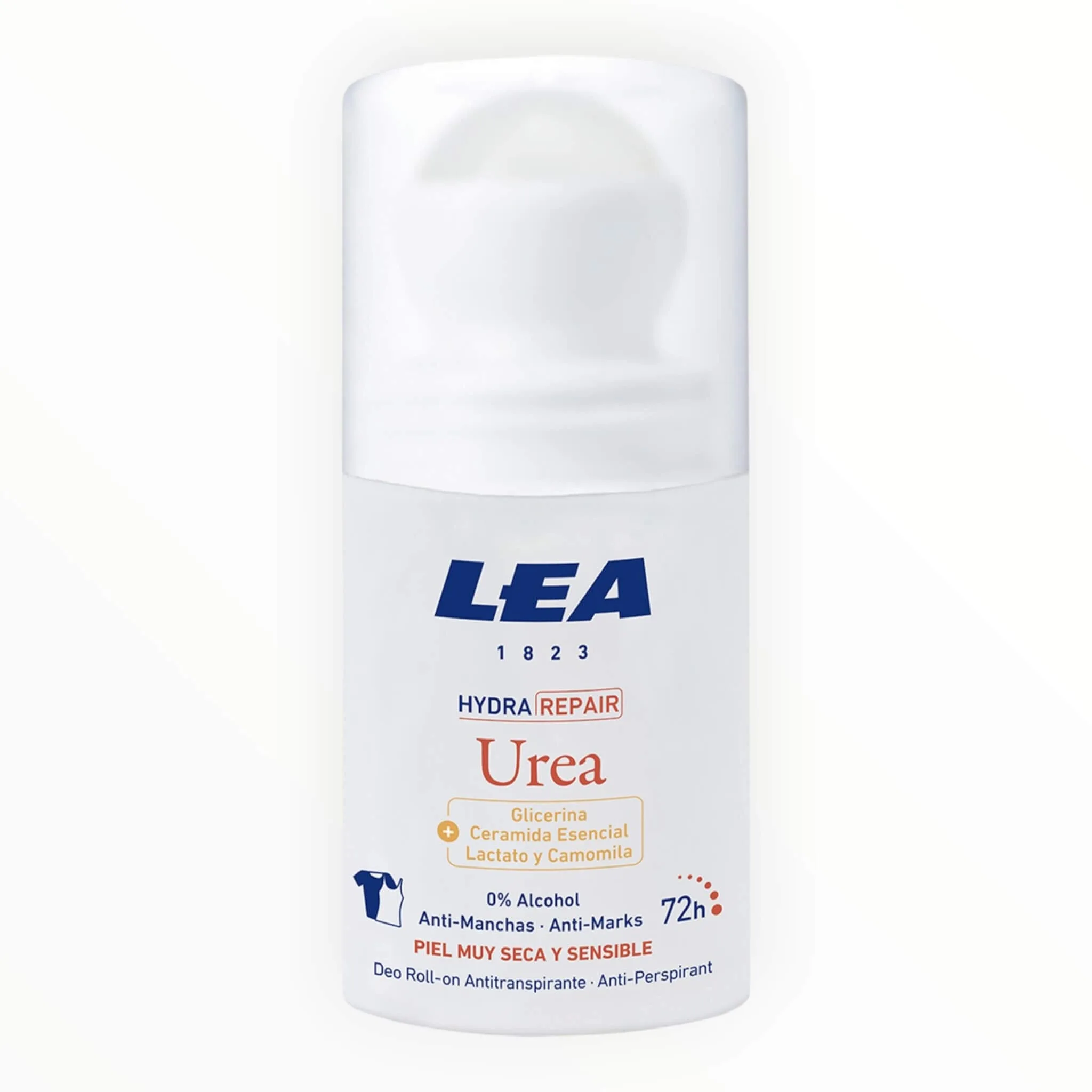 LEA Classic Deo Roll on, Hydra Repair Urea, 50 ml.