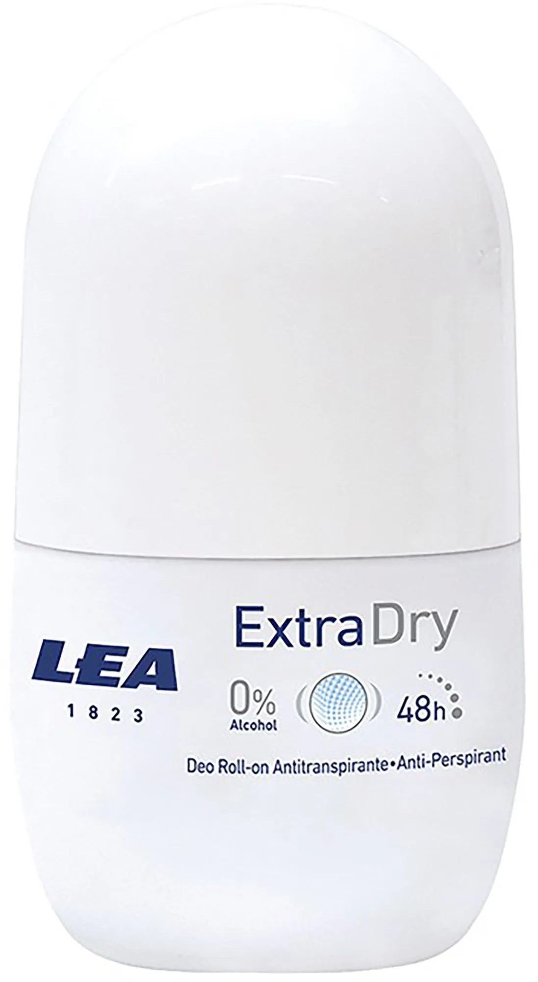 LEA Extra Dry Anti-Perspirant Deo Roll On Travel size 20 ml