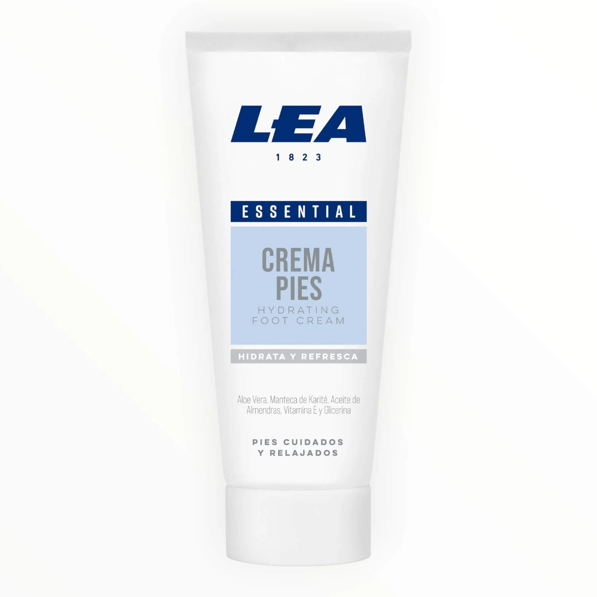 LEA Classic Fodcreme, Essential, 75 ml.