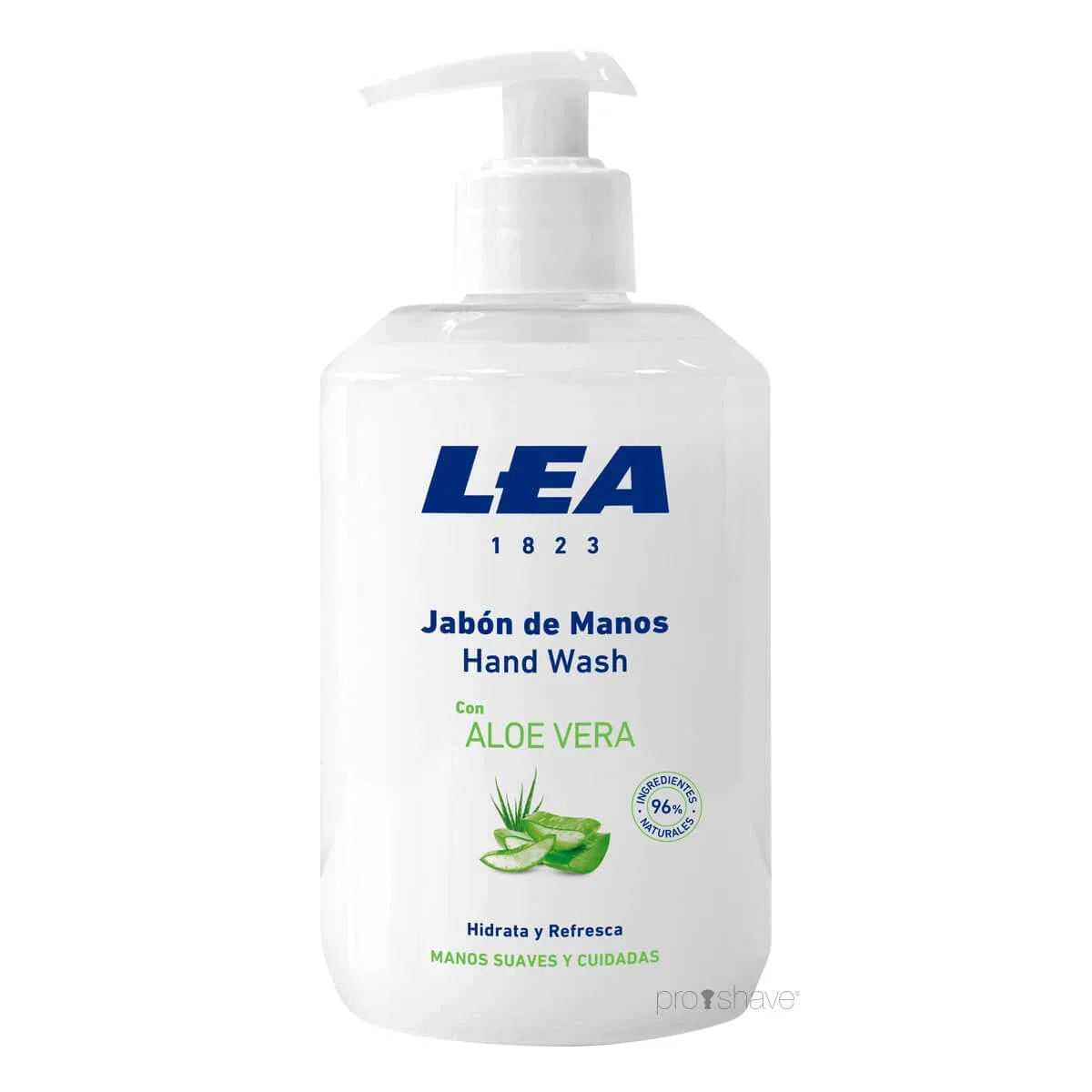 LEA Classic Håndsæbe, Aloe Vera, 500 ml.