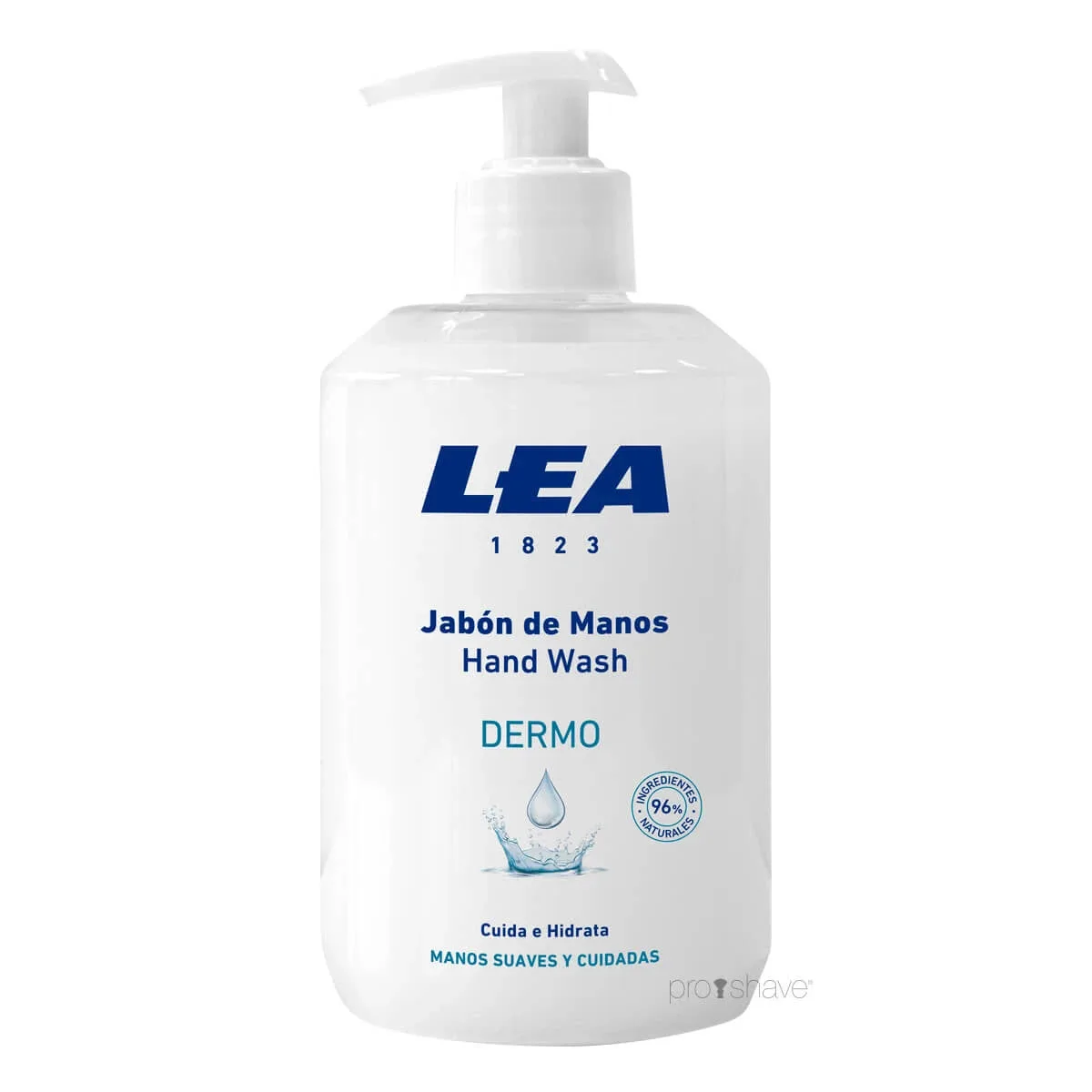 LEA Classic Håndsæbe, Dermo, 500 ml.