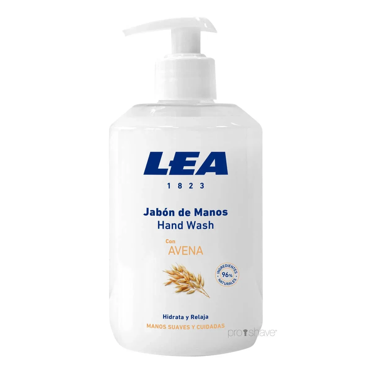 LEA Classic Håndsæbe, Havre, 500 ml.