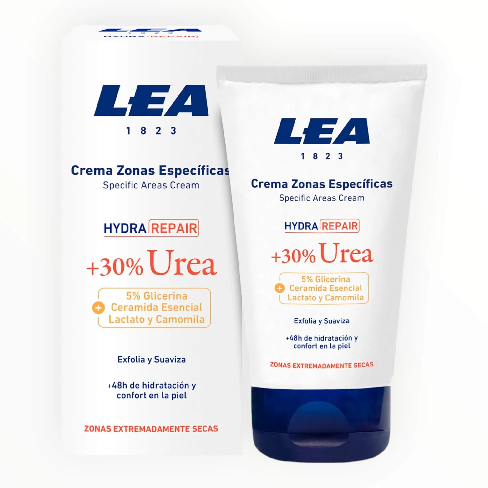 LEA Classic Hydra Repair Specific Areas Cream, 30% Urea, 50 ml.